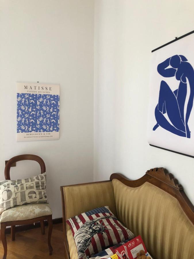 Apartmán Il Salottino Follonica Exteriér fotografie