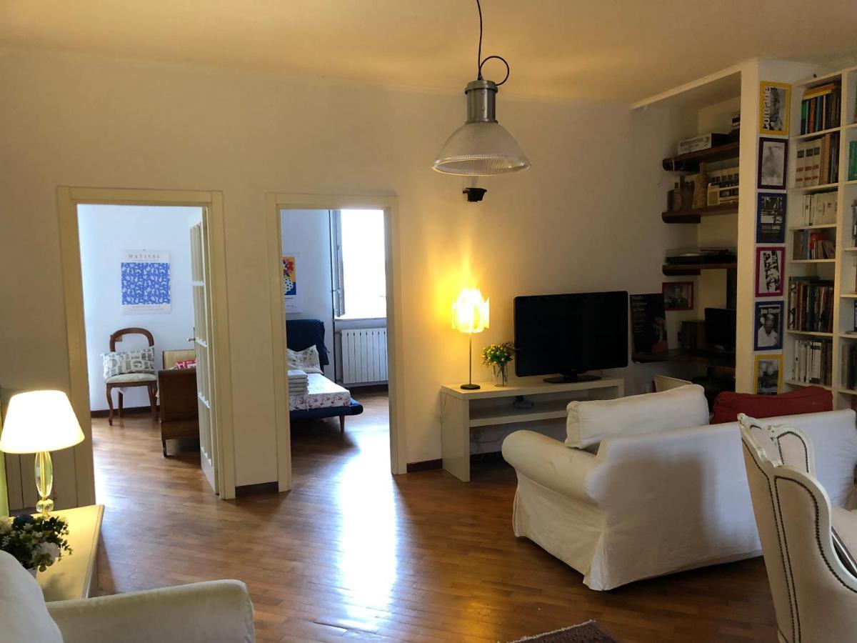 Apartmán Il Salottino Follonica Exteriér fotografie