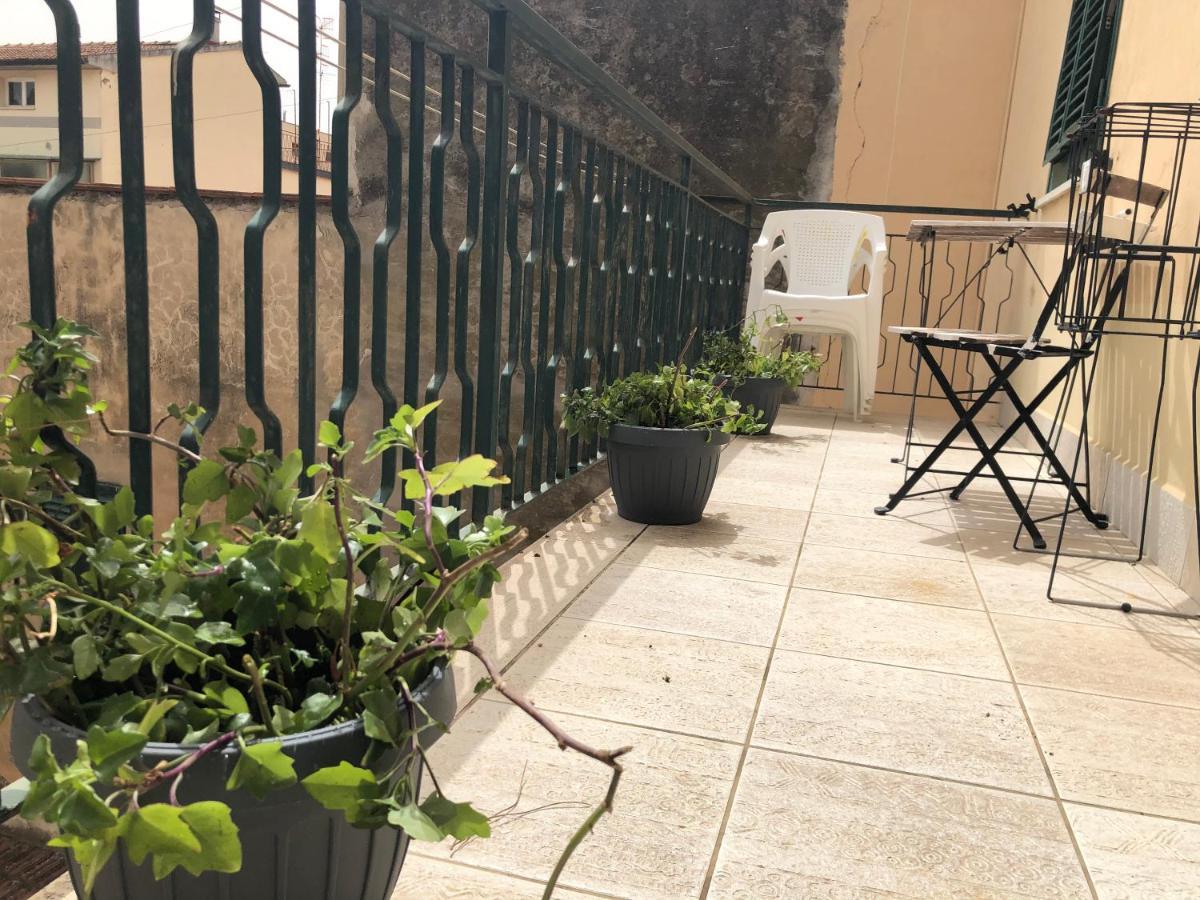 Apartmán Il Salottino Follonica Exteriér fotografie